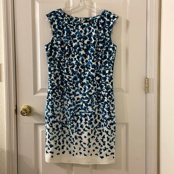 Ann Taylor Dresses & Skirts - Ann Taylor Multicolor Dress